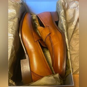 J&M Cormac Penny Loafer